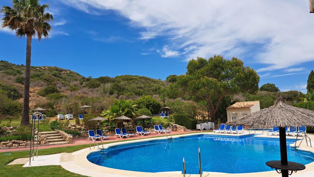 Appartement Lumineux 6P Sur Golf De La Duquesa Costa Del Sol Manilva Eksteriør billede