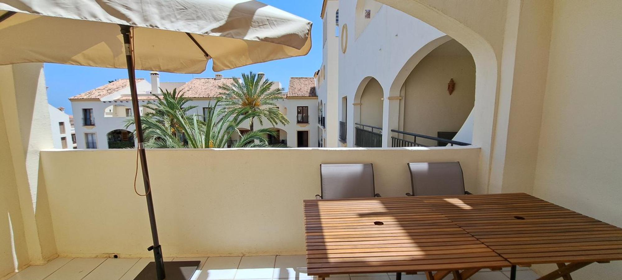 Appartement Lumineux 6P Sur Golf De La Duquesa Costa Del Sol Manilva Eksteriør billede