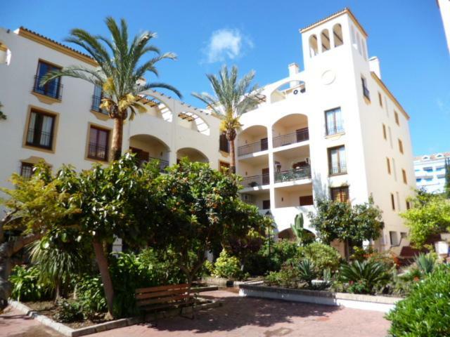 Appartement Lumineux 6P Sur Golf De La Duquesa Costa Del Sol Manilva Eksteriør billede
