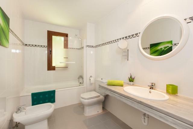 Appartement Lumineux 6P Sur Golf De La Duquesa Costa Del Sol Manilva Eksteriør billede