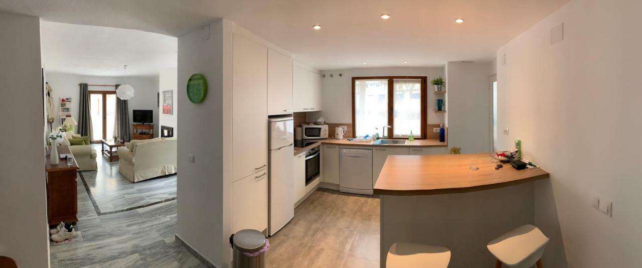 Appartement Lumineux 6P Sur Golf De La Duquesa Costa Del Sol Manilva Eksteriør billede
