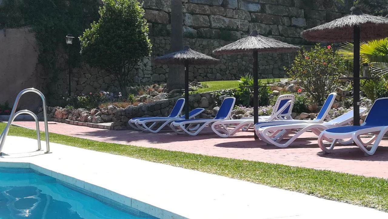 Appartement Lumineux 6P Sur Golf De La Duquesa Costa Del Sol Manilva Eksteriør billede