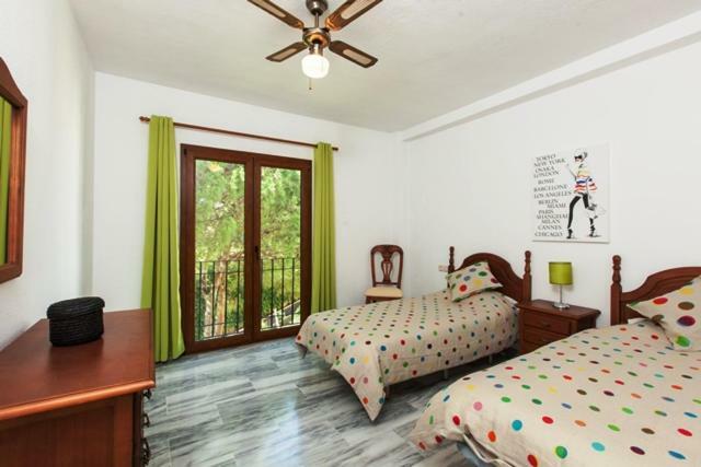 Appartement Lumineux 6P Sur Golf De La Duquesa Costa Del Sol Manilva Eksteriør billede